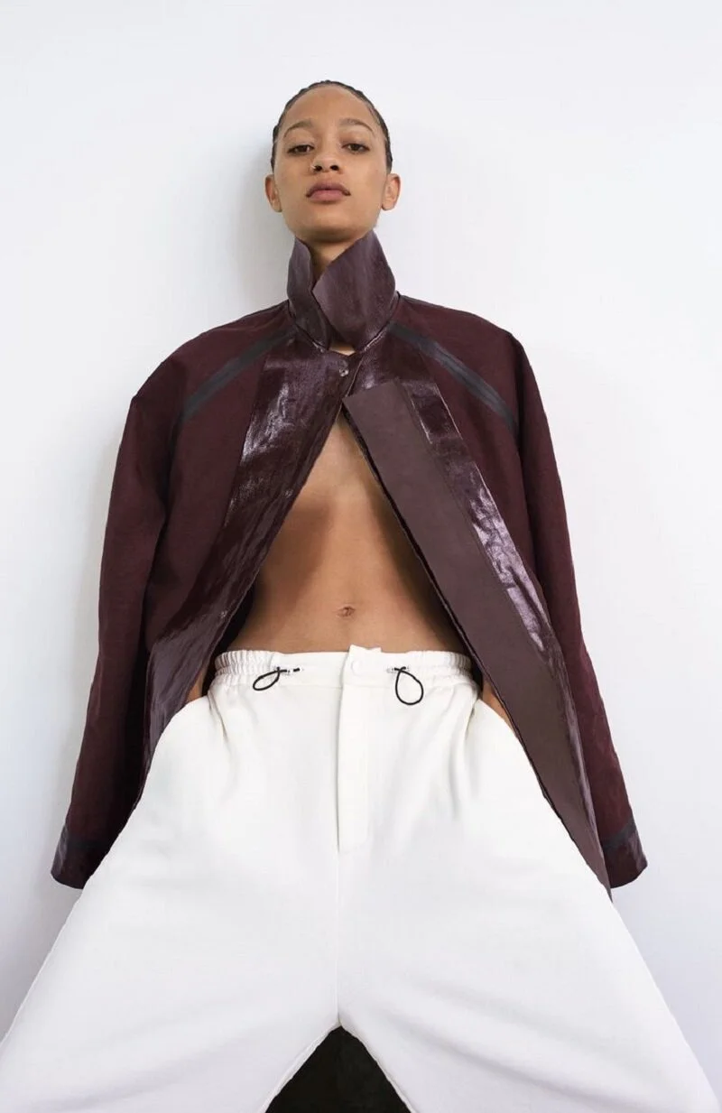 KASSL x ZARA Democratic Style Fall 2021 Collab Lensed by KASSL x ZARA Democratic Style Fall 2021 Collab Lensed by